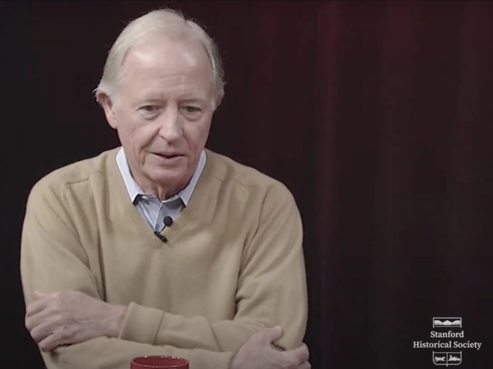 Профессор Ченнинг Робертсон